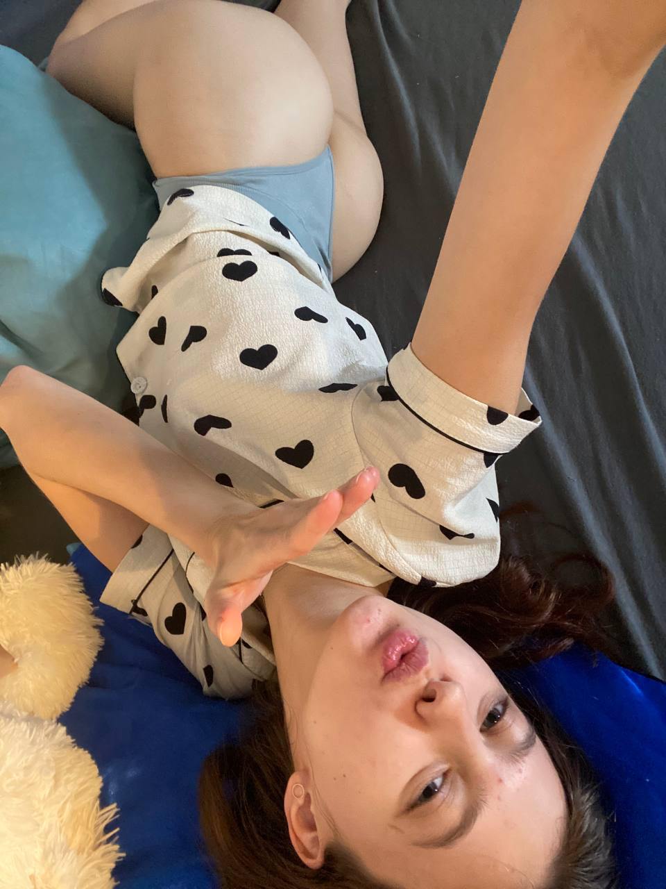 A cozy shot with Your princess — straight from Cochin