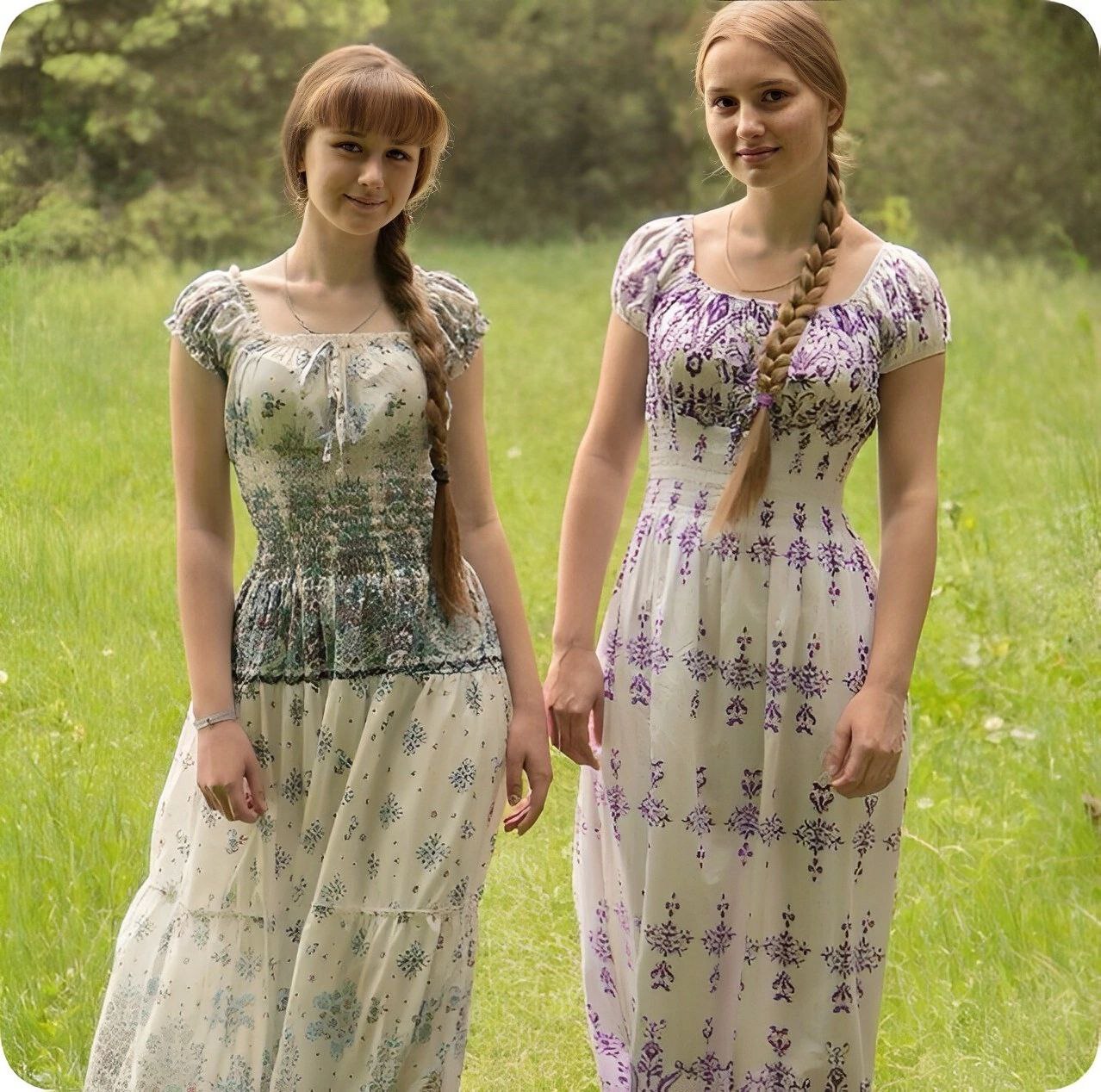 Slavic girls underwear in Cochin