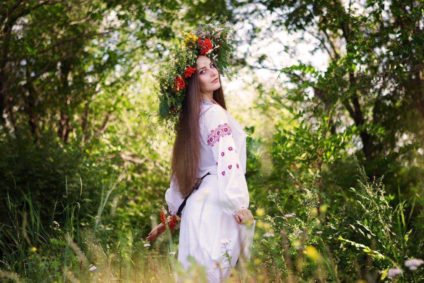 Slavic girls in Cochin