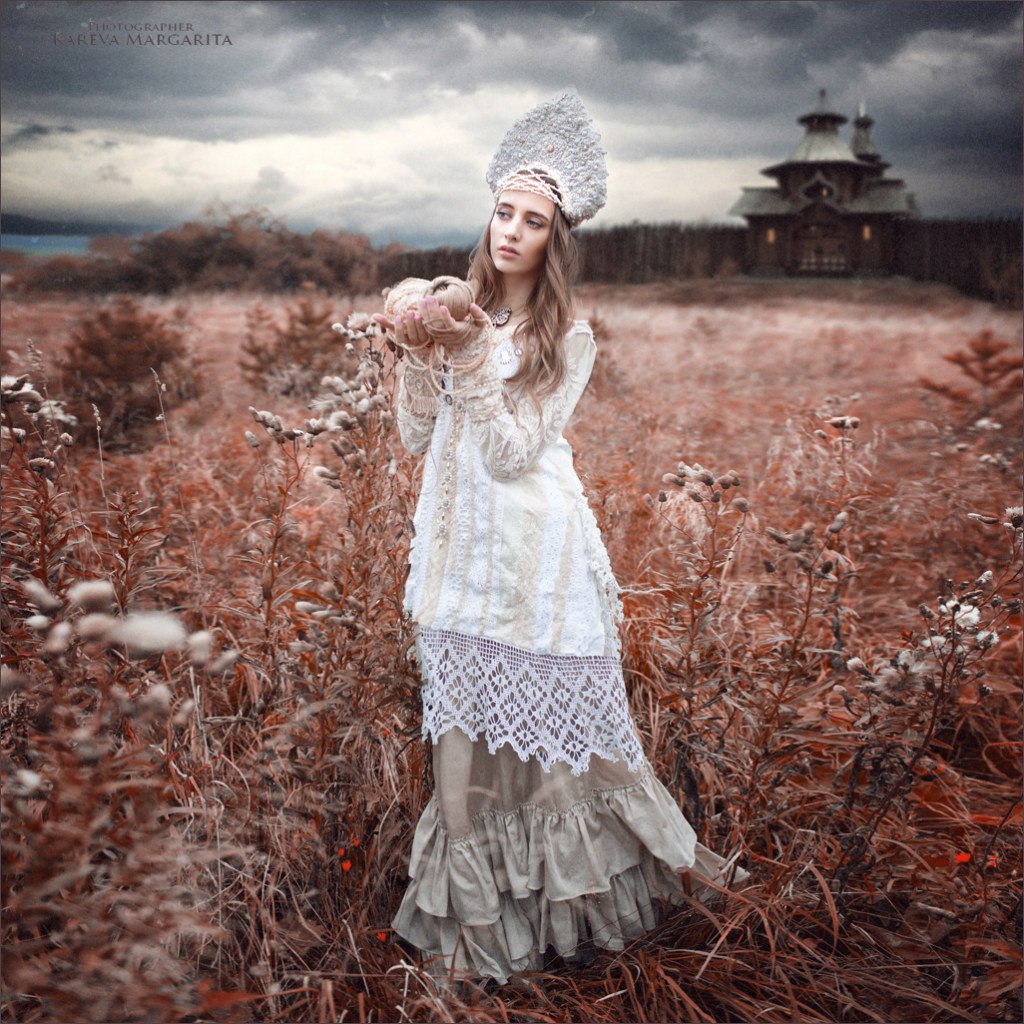 Slavic girls in Cochin