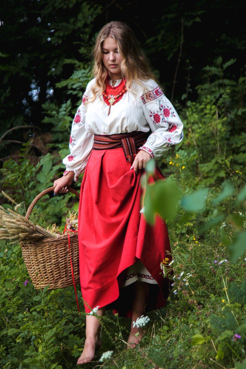 Slavic girls in Cochin