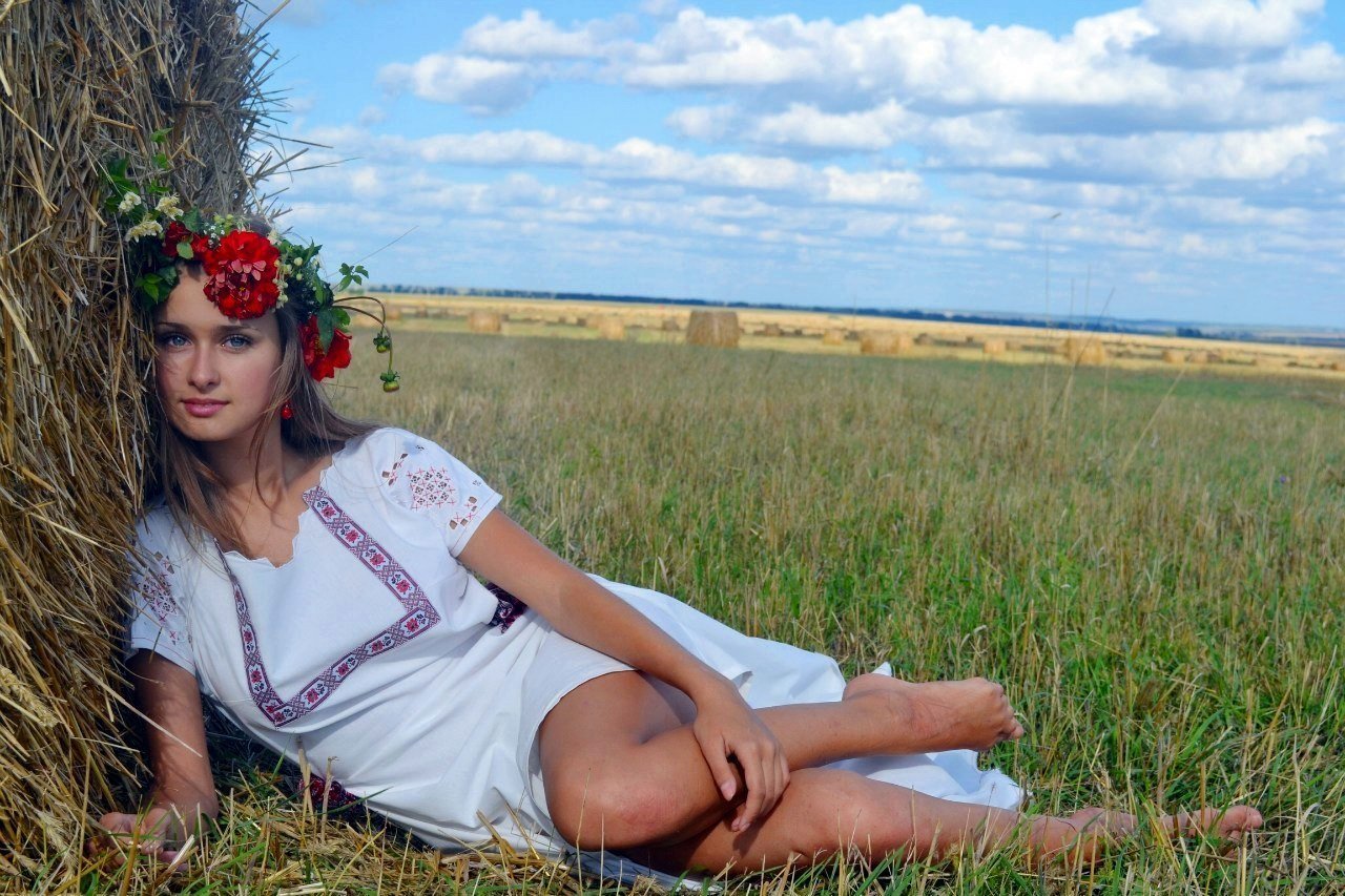 Slavic girls in Cochin