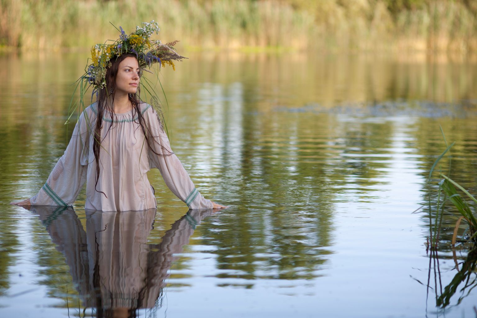 Slavic girls in Cochin